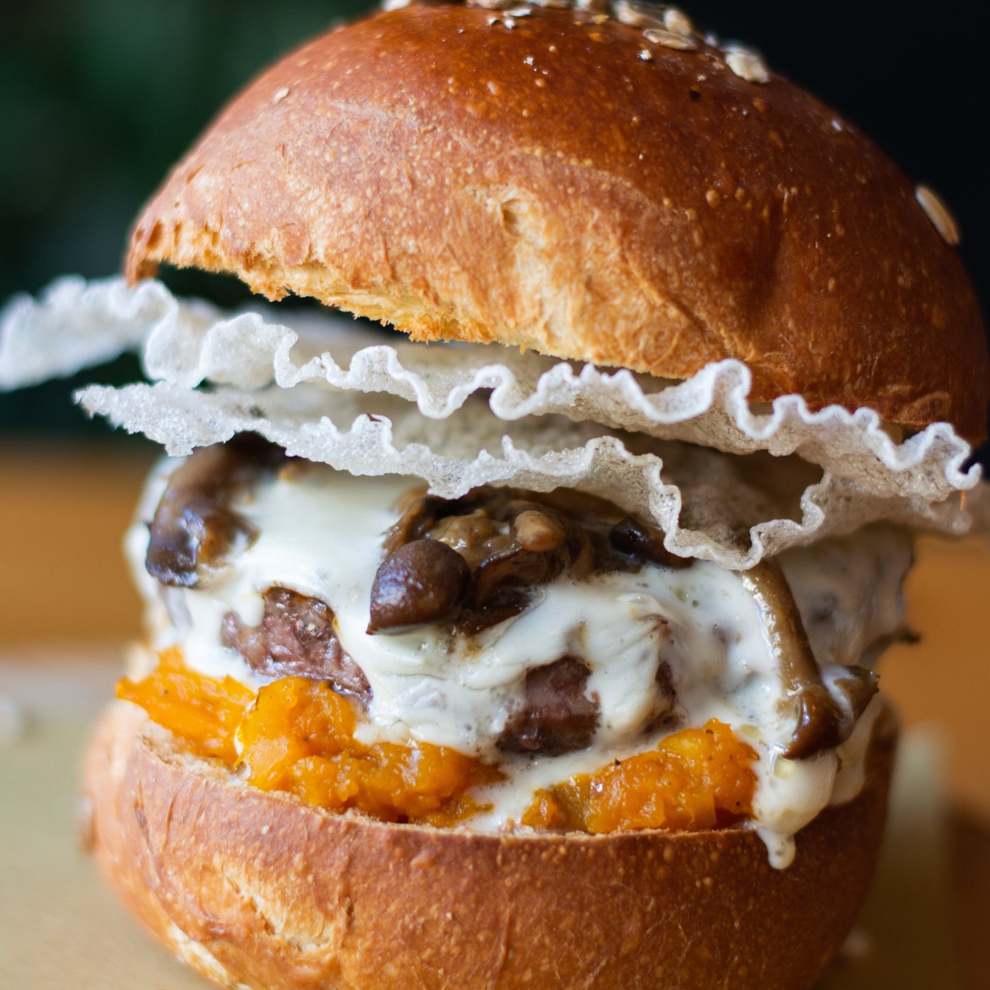 BOX BUNS CLASSICI PER HAMBURGER