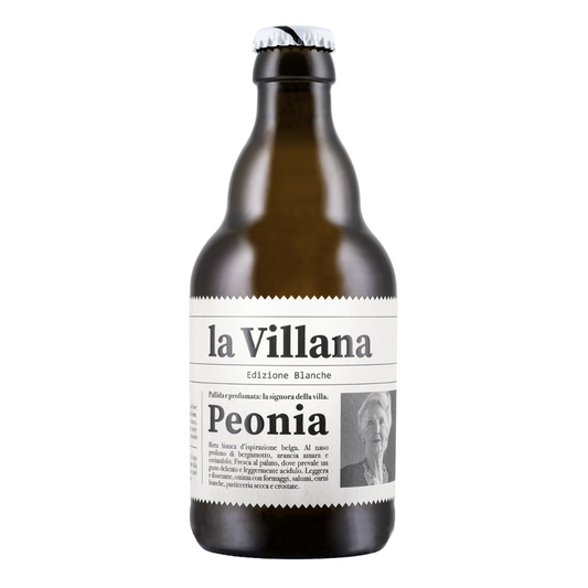 La Villana - Peonia - Confezione 2pz