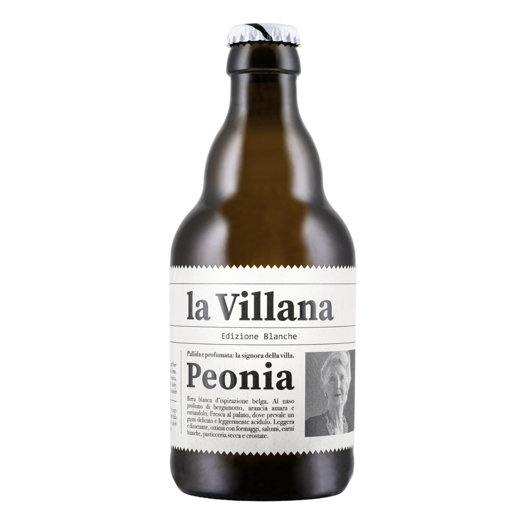La Villana - Peonia - Confezione 2pz