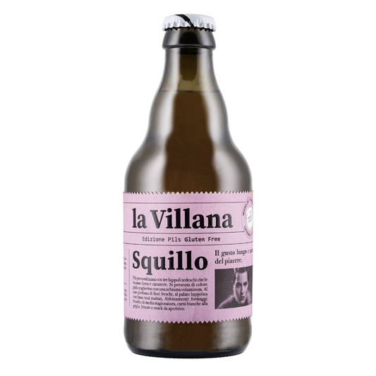 La Villana - Squillo - Confezione 2pz